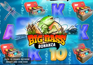 Слот Big Bass Bonanza в Буй казино