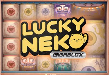 Игровой автомат Lucky Neko Gigablox в Буй казино