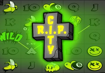 Игровой автомат Rip City в Буй казино