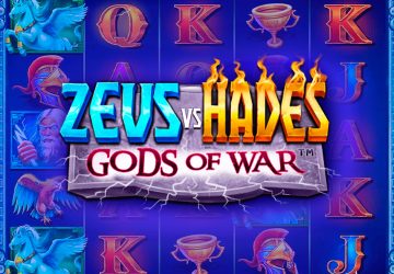 Автомат Zeus Vs Hades Gods Of War в Буй казино
